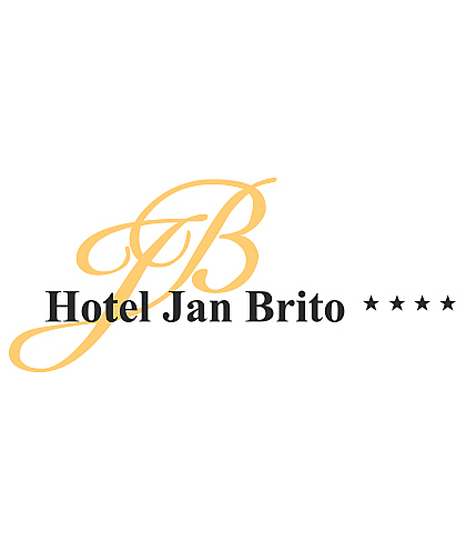 Hotel jan brito logo